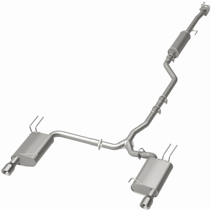 Magnaflow 106-0547 08-12 fits Honda Accord 3.5L BRE Exhaust Kit