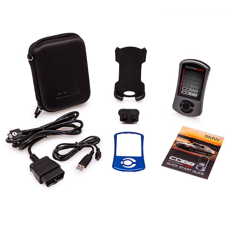 COBB 6B2X31 fits BMW N55 Stage 1 Power Package w/V3