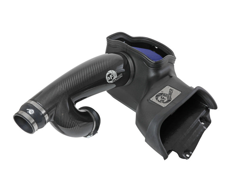 AFE 57-10010R fits Ford F-150/Raptor Track Series Carbon Fiber Cold Air Intake