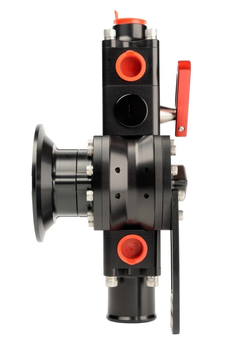 Aeromotive 11936 Spur Gear Fuel Pump - 3/8in Hex - NHRA Nostalgia Funny Car Cer