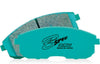 Project Mu PBF421 06+ fits Mazda 3 B-FORCE Front Brake Pads
