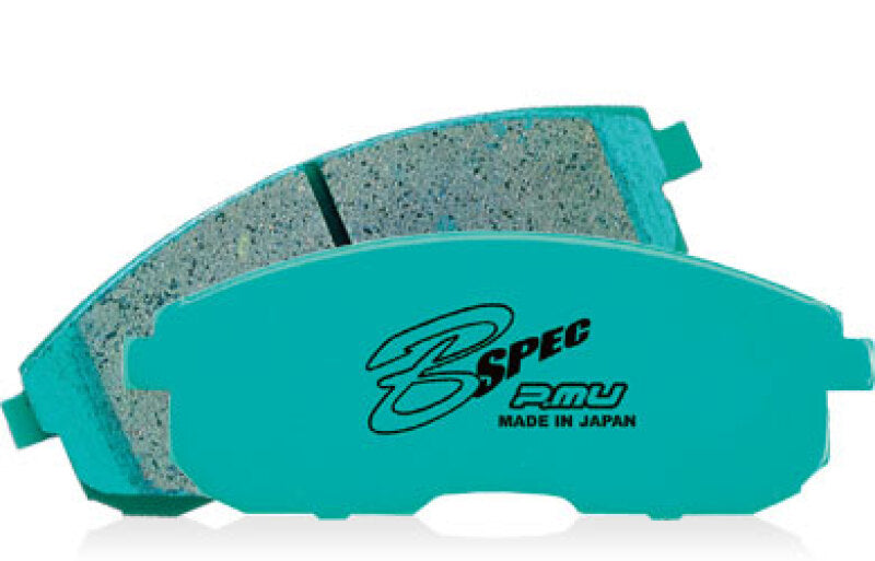 Project Mu PBR214 07 fits Subaru WRX B-FORCE Rear Brake Pads **Special Order ONLY - ETA 3 Months**