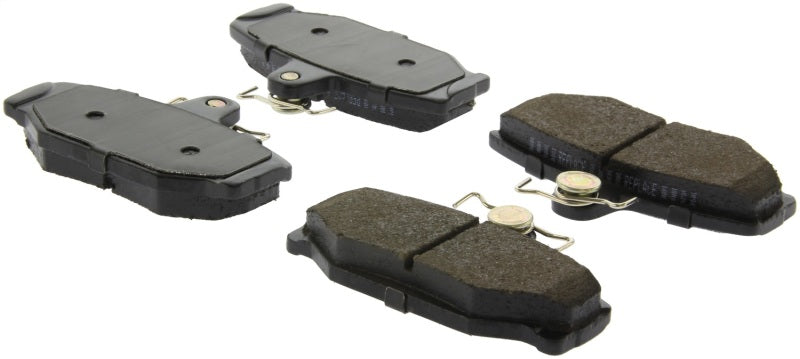 Stoptech 308.0391 Street Brake Pads