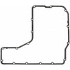 Fel-Pro TOS18722 Buick Lucerne TOS 18722 Transmission Oil Pan Gasket 16 Bolt Hole One Piece Gasket