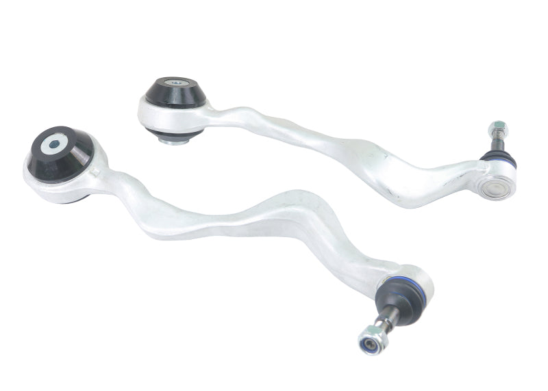 SuperPro TRC0091 2006 fits BMW 325i Base Front Radius Arm Set w/ Bushings