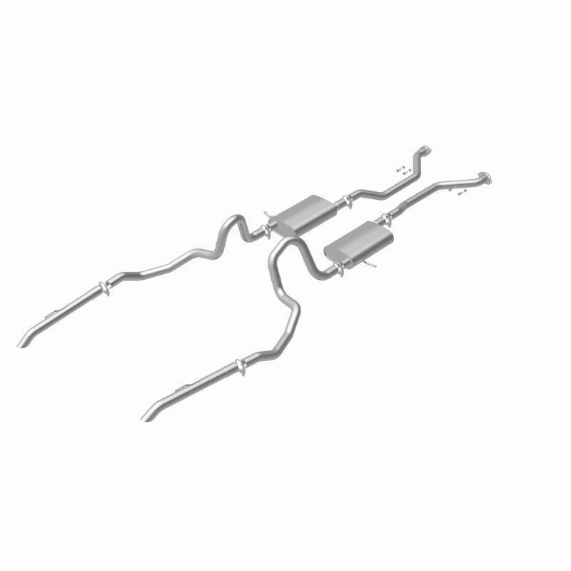 Magnaflow 106-0618 BRE Exhaust 03-11 Crown Victoria fits Grand Marquis 4.6L Exhaust Kit