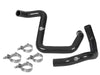 AFE 46-50014-B unner Silicone Radiator Hose Kit 12-18 fits Jeep Wrangler (JK) V