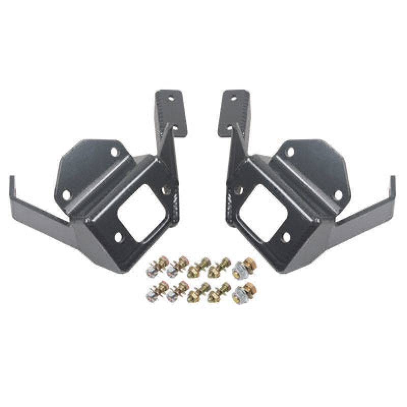 Synergy Mfg 8086Synergy 07-18 fits Jeep Wrangler JK/JKU Rear Long Travel Upper S