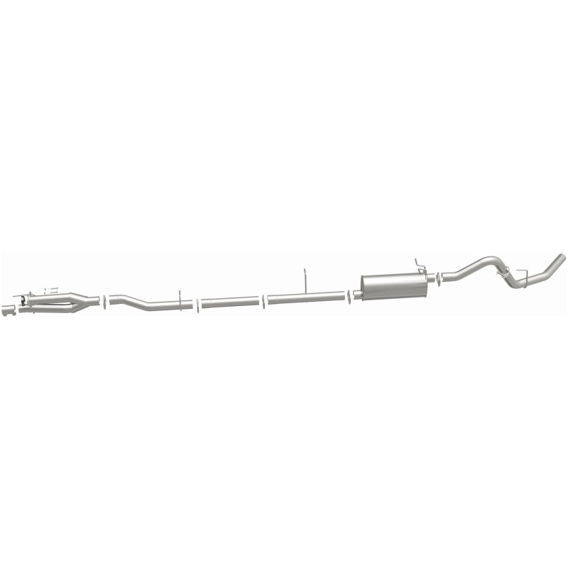 Magnaflow 106-0522 BRE Exhaust Kit 11-17 fits Ford F-250 F-350 Super Duty 6.2L