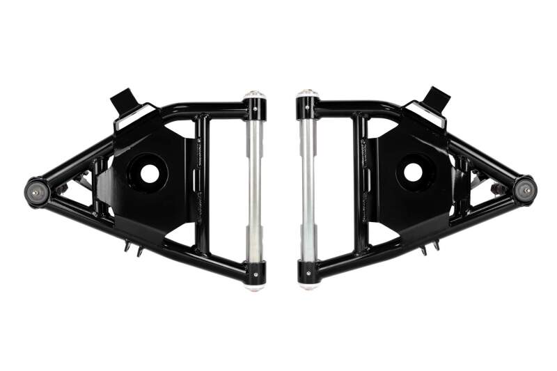 UMI Performance 643233-B 73-87 fits GM C10 Street Performance A-Arm Kit - Black