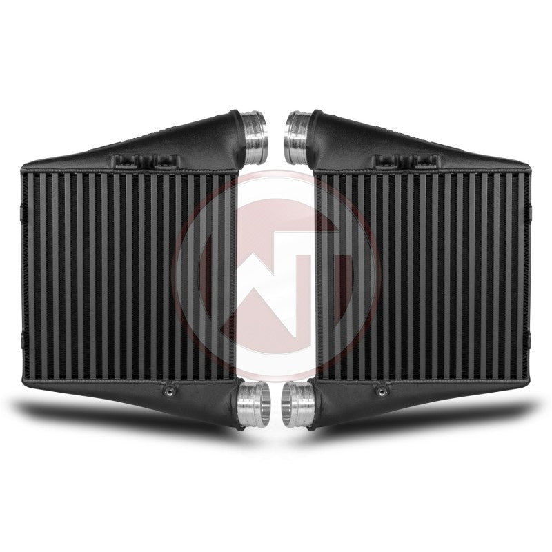 Wagner Tuning 200001139.KKIT fits Audi RS4 B5 Gen2 Competition Intercooler Kit w/Carbon Air Shroud