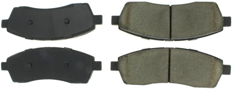 Stoptech 309.0757 Performance Brake Pads