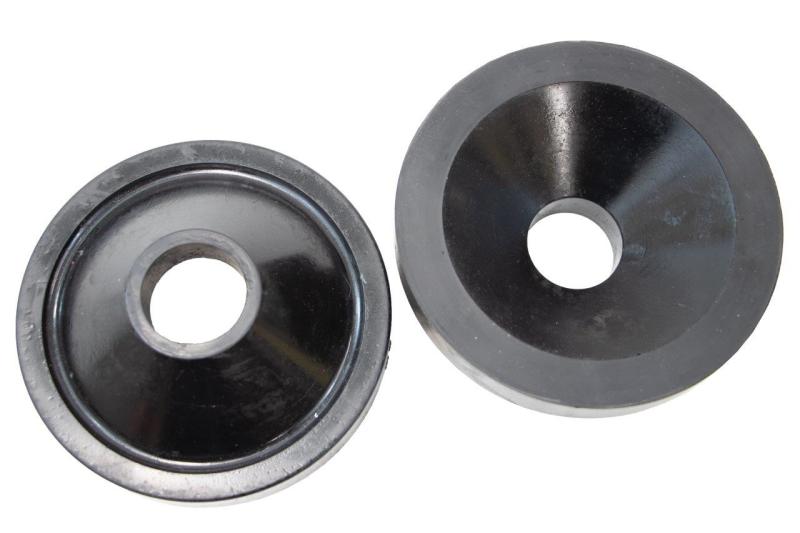 Fishbone Offroad FB47186 fits Jeep 07-18 Wrangler JK 0.75In Rear Leveling Kit