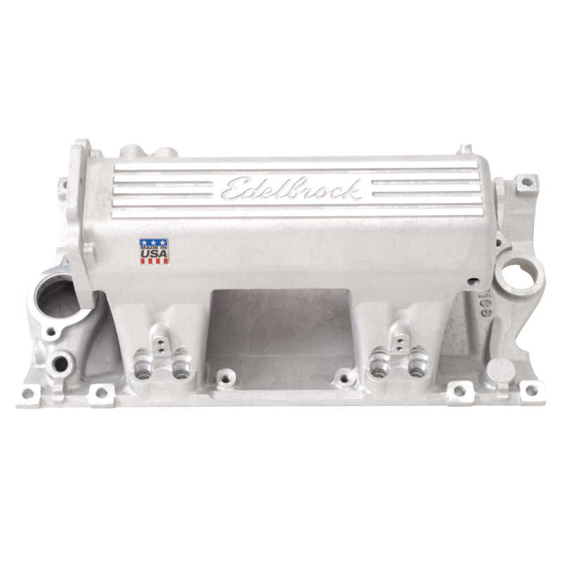 Edelbrock 7138 Manifold EFI Pro-Flo XT SB fits Chevy Etec/Vortec Heads