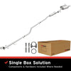 Magnaflow 106-0301 BRE Exhaust Kit 01-05 fits Honda Civic 1.7L