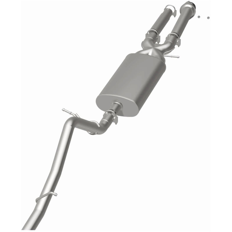 Magnaflow 106-0538 BRE Exhaust Kit 03-06 Hummer H2 6.0L