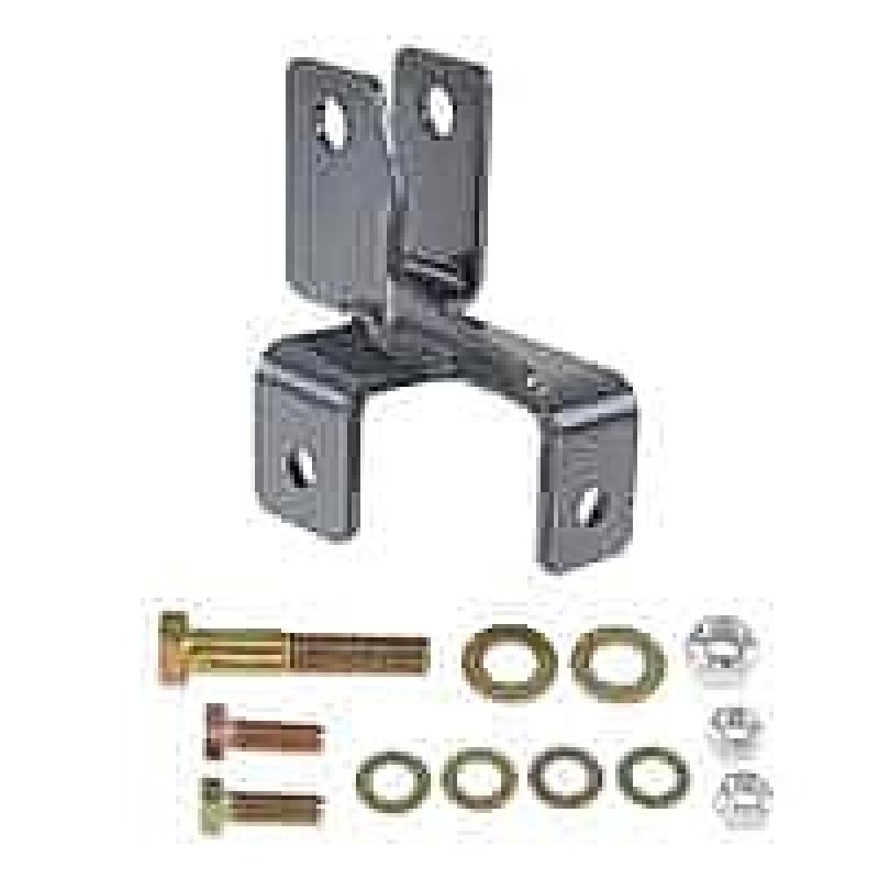 Synergy Mfg 8094Synergy 07-18 fits Jeep Wrangler JK/JKU Fox Steering Stabilizer