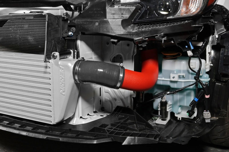 PERRIN PSP-ITR-441SL/RD fits Subaru 22-23 fits WRX Front Mount Intercooler Kit