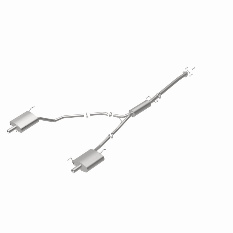 Magnaflow 106-0333 BRE Exhaust Kit 09-15 fits Honda Pilot 3.5L