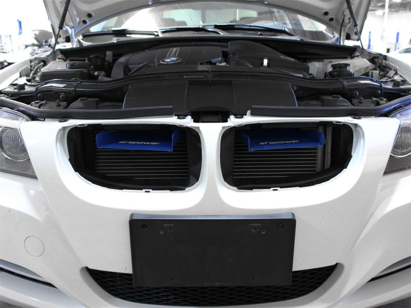 AFE 54-11478-L FORCE Intakes Scoops AIS fits BMW 335i (E90/92/93) 07-13 L6-3.0L
