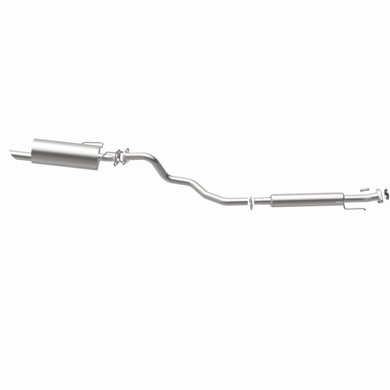 Magnaflow 106-0247 BRE Exhaust Kit 11-17 fits Nissan Juke 1.6L