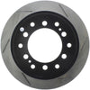 Stoptech 126.44175SL Slotted Sport Brake Rotor