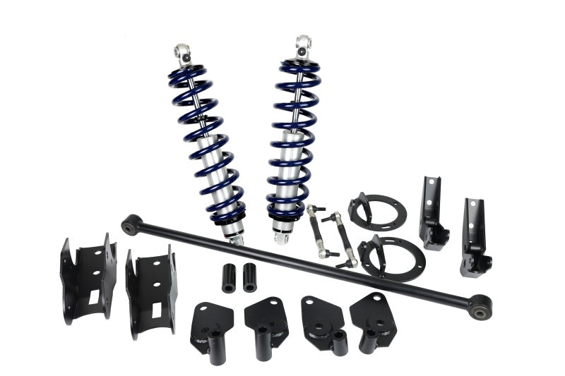 Ridetech 19-25 Ram 1500 2WD Coil-Overs