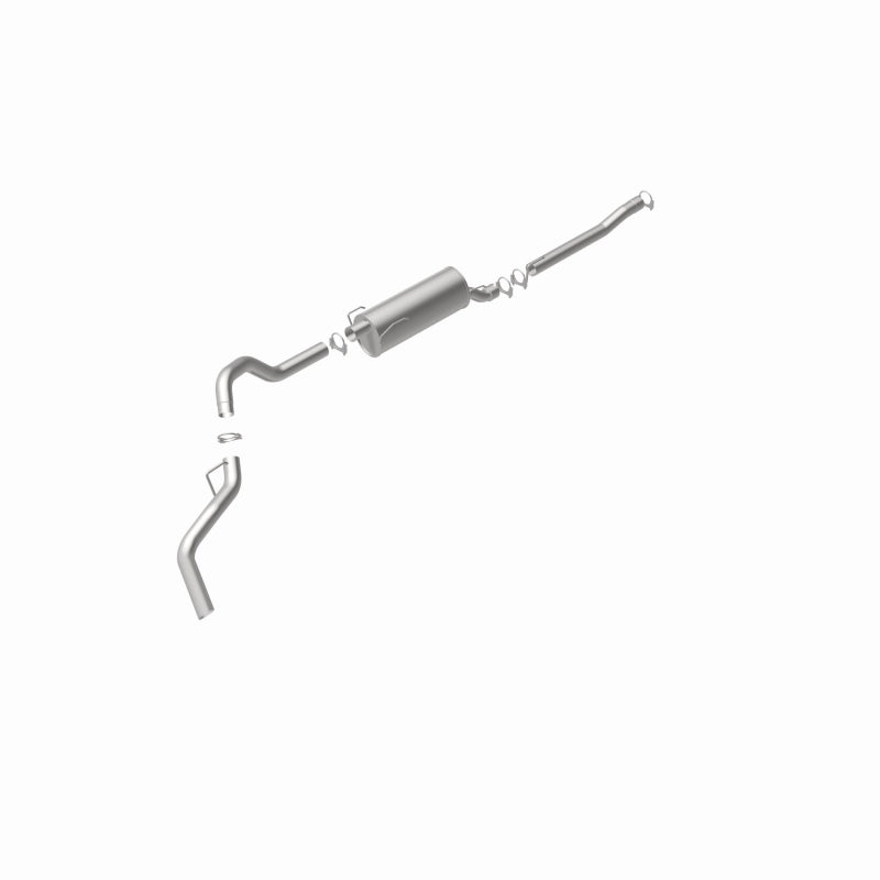 Magnaflow 106-0525 BRE Exhaust Kit 06-09 fits Dodge Ram 1500 2500 3500 5.7L