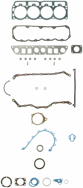 Fel-Pro 2601192 fits Jeep Wrangler 260-1192 Engine Gasket Set
