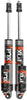 Fox 883-26-065 14-22 fits Ram 2500 4WD 0-1.5in Lift Rear Performance Elite Series 2.5 Reservoir Shocks - Adjustable