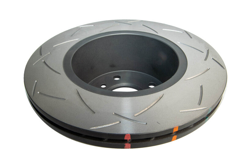 DBA 4528S 99-04 Landrover Discovery Series II Front Slotted 4000 Series Rotor