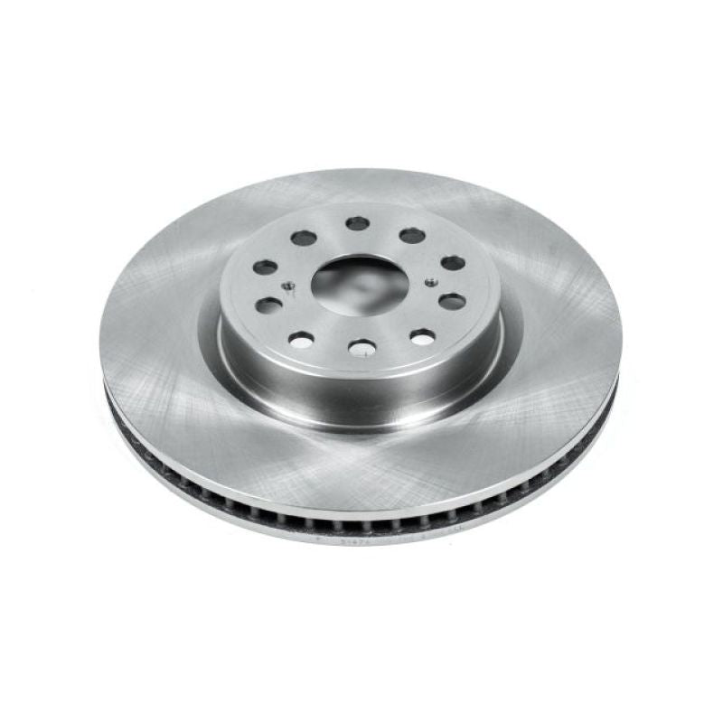 PowerStop JBR1304 fits Lexus 07-17 LS460 Front Autospecialty Brake Rotor