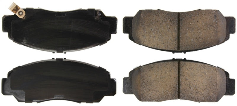 StopTech 308.0959 Street Touring fits Honda 03-07 Accord V6 A/T Front Brake Pads