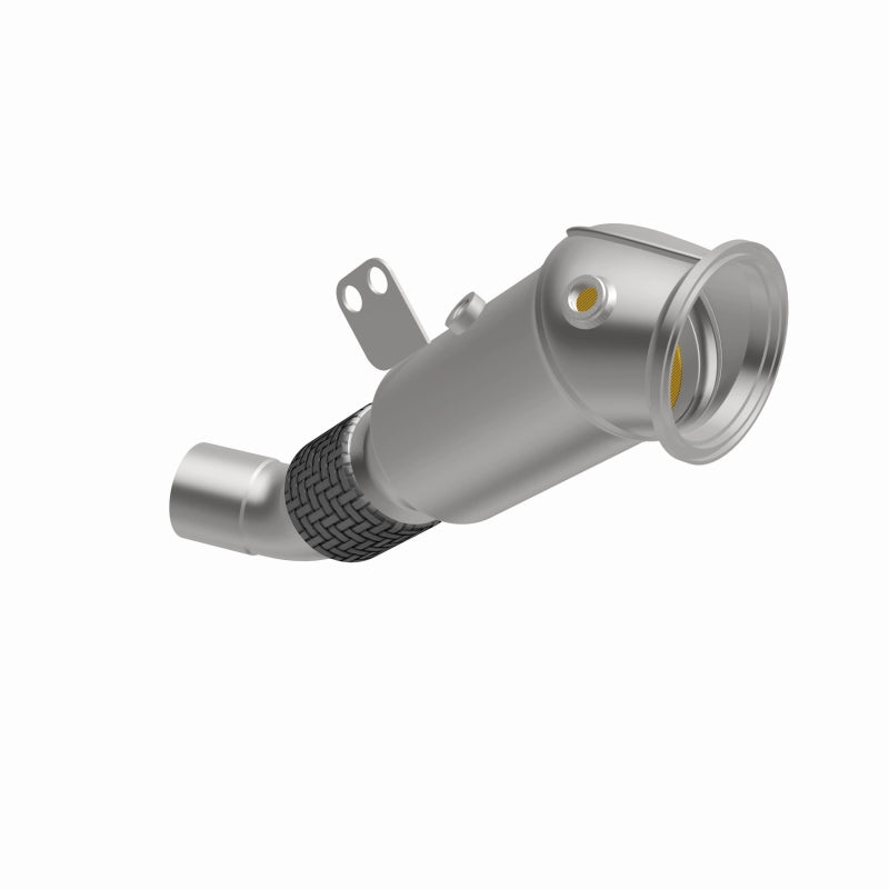 Magnaflow 280513 19-22 fits BMW X5 Front Underbody 3L Direct Fit Converter