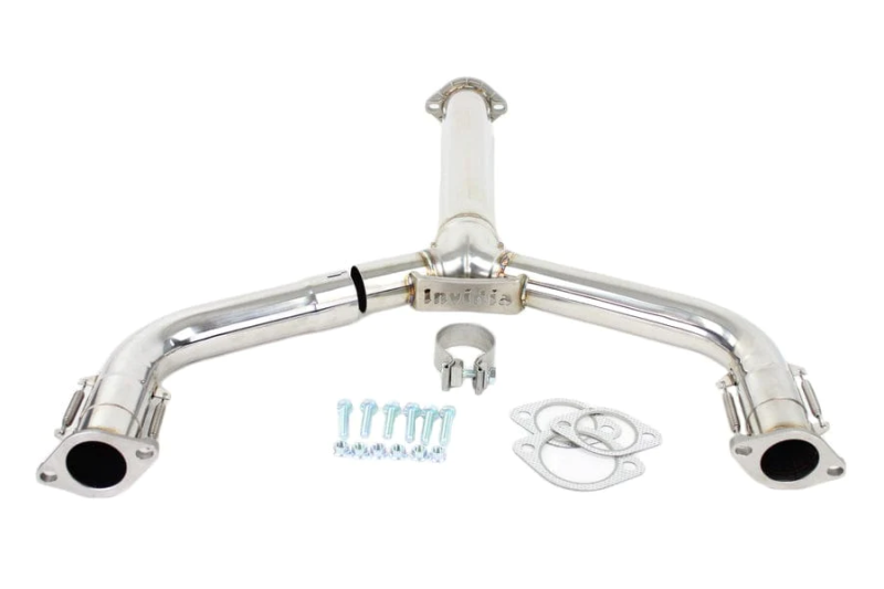 Invidia HS02N3ZYPP fits Nissan 02-08 350z Exhaust Y-Pipe