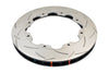 DBA DBA52323.1S fits Nissan GT-R Rear T3 Slotted 5000 Series Brembo Only Rotor