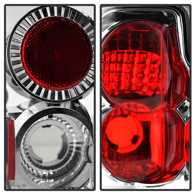 Spyder 5003317 fits Ford 87-96 F150 /fits Ford 87-96 Bronco 88-96 Euro Style Ta