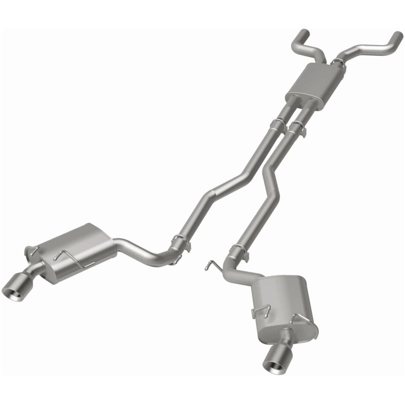 Magnaflow 106-0986 BRExhaust 10-13 fits Chevrolet Camaro 6.2L Direct-Fit Replacement Exhaust System