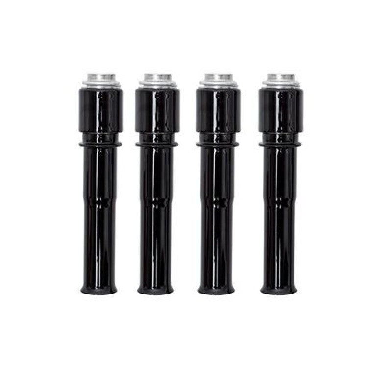 S&S 930-0124 Cycle 2017+ M8 Models Pushrod Tubes - Gloss Black