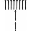 Fel-Pro ES72733 fits Chevrolet S10 ES 72733 Engine Cylinder Head Bolt Set