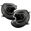 Spyder 5088222 fits Mini 07-12 Cooper V2 Xenon/HID Only Projector Headlights -