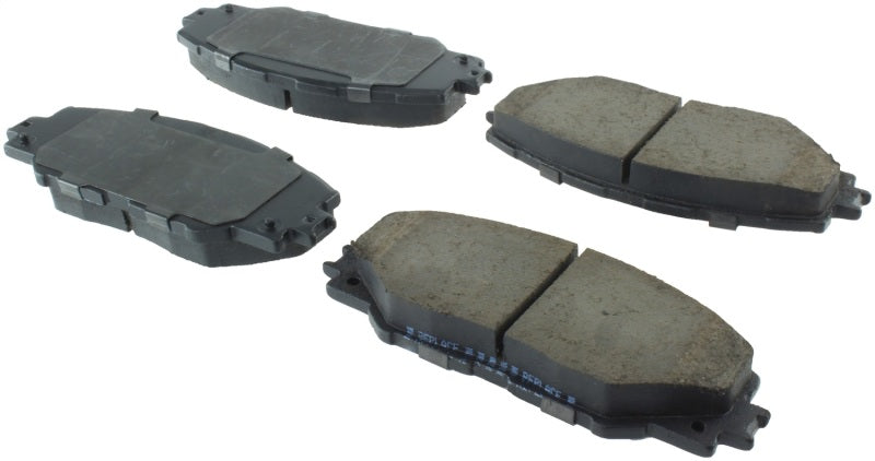 Stoptech 308.1211 Street Brake Pads