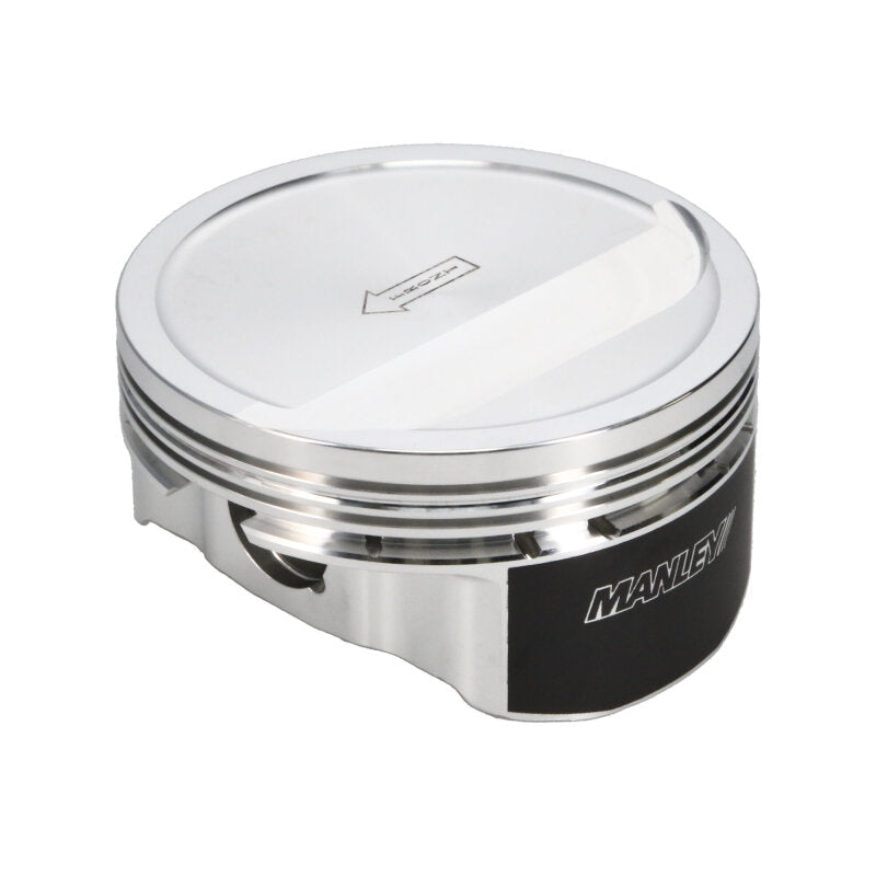 Manley Performance 596600C-8 Manley fits Chevrolet LS Piston Set - 4.125in Bo