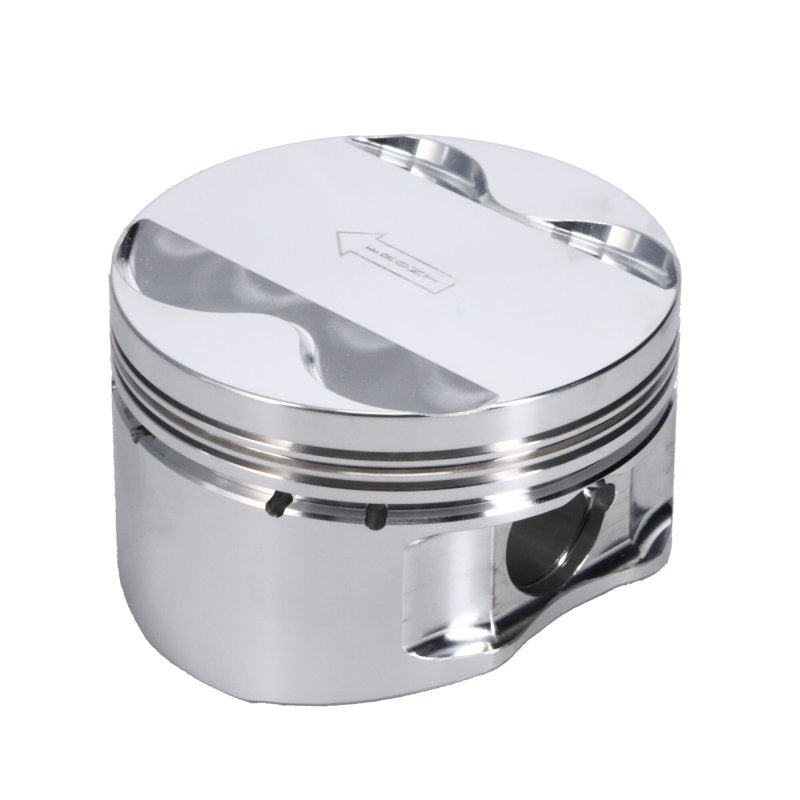 Manley 611100-4 02+ fits Honda CRV (K24A-A2-A3) 87mm STD Bore 11.5:1 Flat Top P