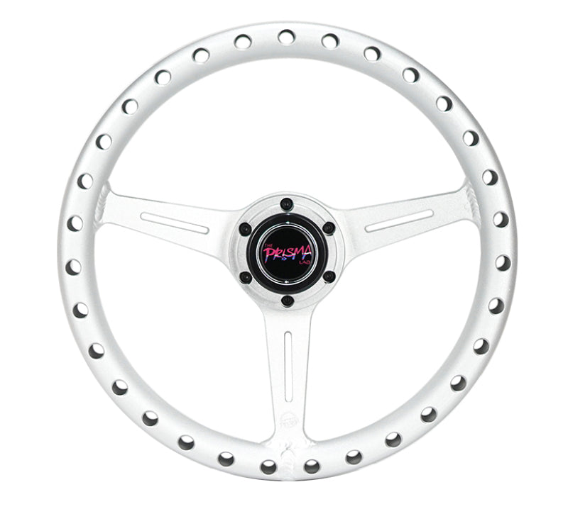 NRG RST-072-SL RST-072-SL All Aluminum Steering Wheel 330mm - Extra Light-