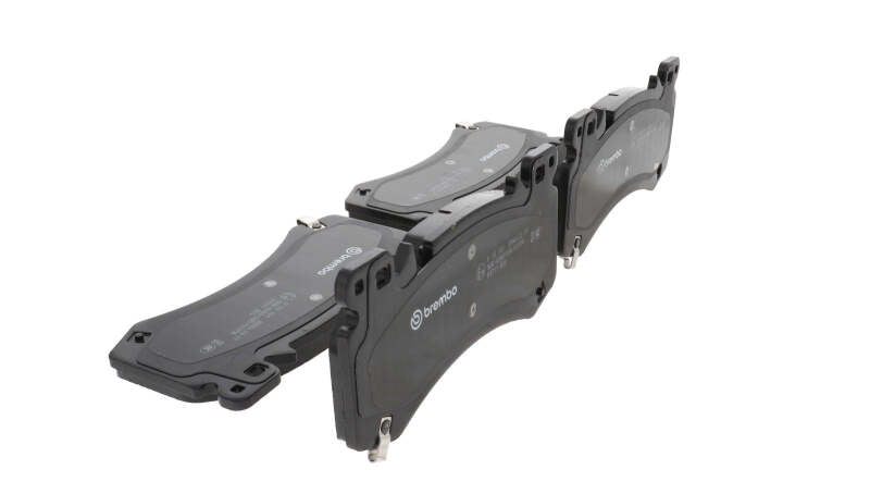 Brembo OE P10101 fits Cadillac Escalade/Chevy Silverado Low Brake Pad Front