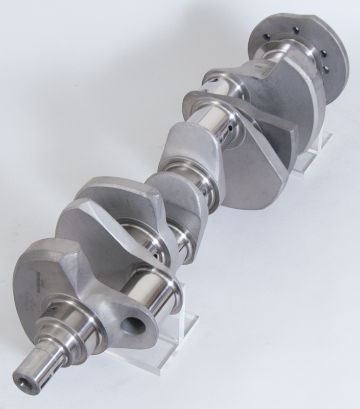 Eagle 435036255700 fits Chevrolet Small Block Internally Balanced 3.625in Stroke 4340 Crankshaft