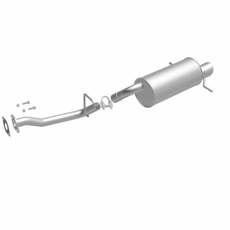 Magnaflow 108-0084 BRE Exhaust 02-08 9-2X fits Forester Impreza 2.0L 2.5L Muffler Kit