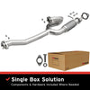 Magnaflow 107-0271 BRE Exhaust 05-07 fits Ford Five Hundred Mercury Montego 3.0L Front Pipe Kit