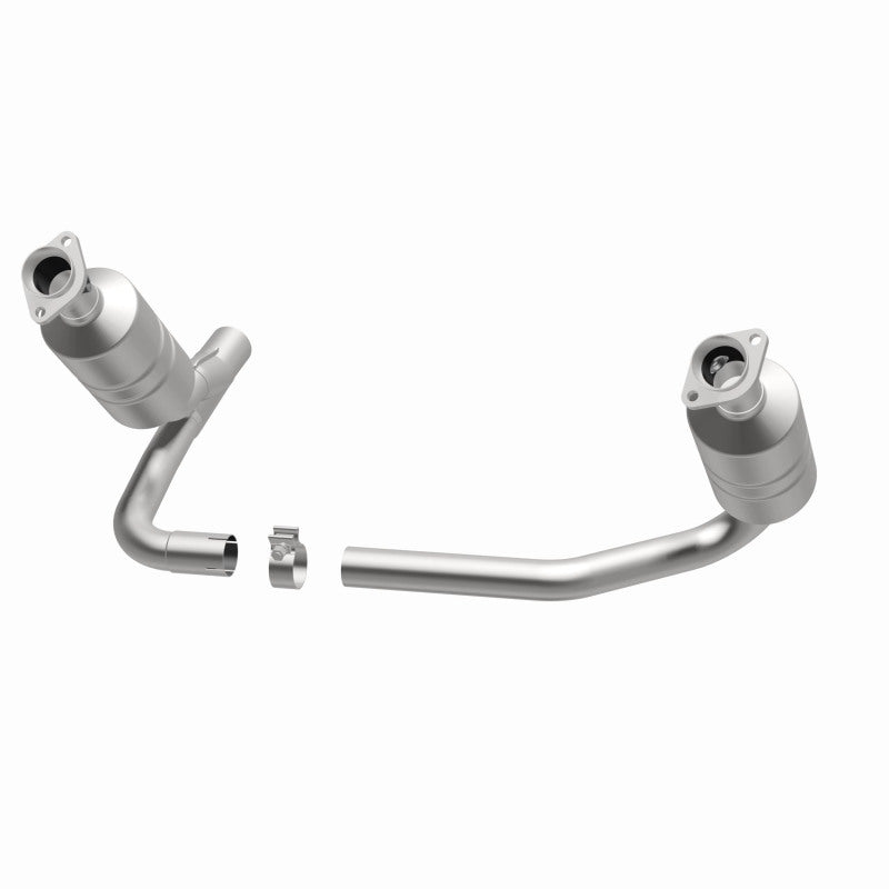 Magnaflow 49849 fits Dodge 07 Conv DF -09 Dakota 3.7L/4.7L /07-09 Mitsubishi Ra